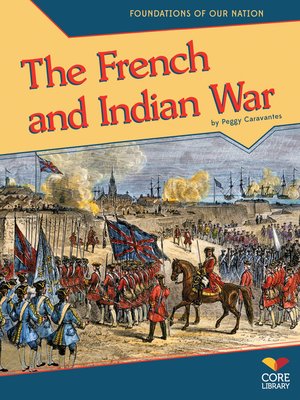 cover image of French and Indian War
